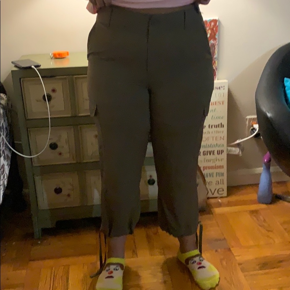 Cargo pants